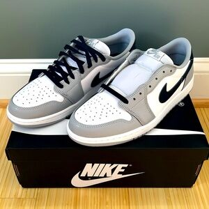 SOLD Air Jordan 1 Retro Low OG Barons Size 11